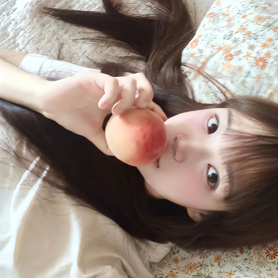 想一个人死去